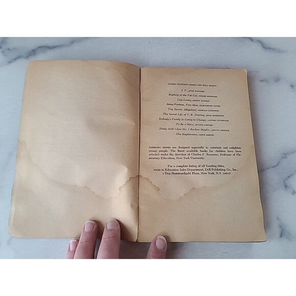 Roosevelt Grady By Louisa R. Shotwell Paperback - Picture 3 of 10